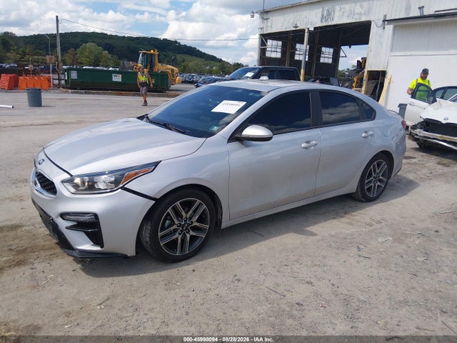 Aukcja sprzedaży 2020 Kia Forte Ex, vin: 3KPF54AD1LE211286, numer aukcji: 45998094