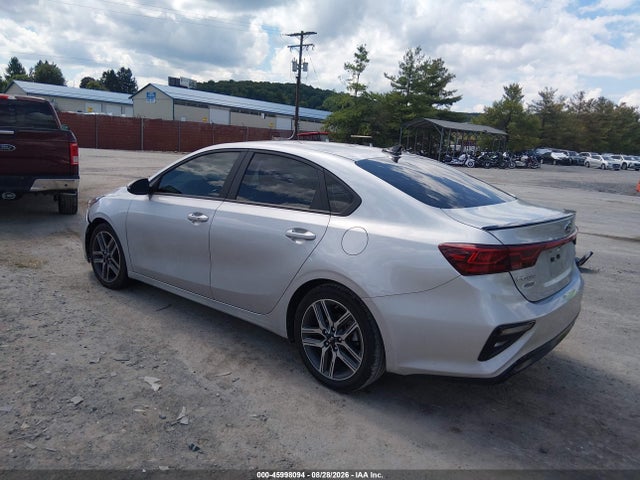 Aukcja sprzedaży 2020 Kia Forte Ex, vin: 3KPF54AD1LE211286, numer aukcji: 45998094