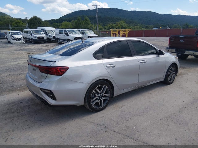 Aukcja sprzedaży 2020 Kia Forte Ex, vin: 3KPF54AD1LE211286, numer aukcji: 45998094
