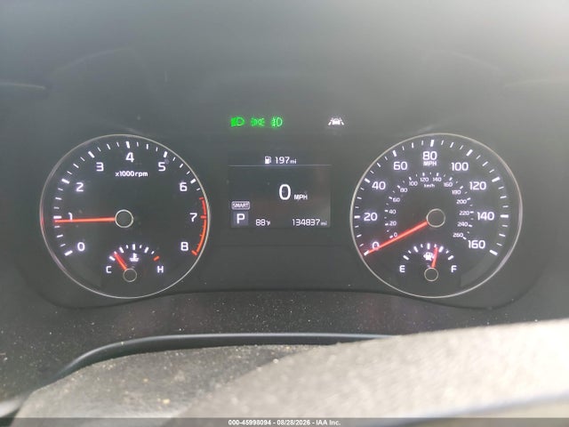 Aukcja sprzedaży 2020 Kia Forte Ex, vin: 3KPF54AD1LE211286, numer aukcji: 45998094