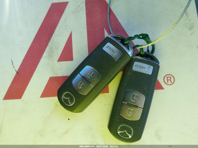 Aukcja sprzedaży 2016 Mazda Mazda3 I Touring, vin: JM1BM1L79G1323043, numer aukcji: 45998101