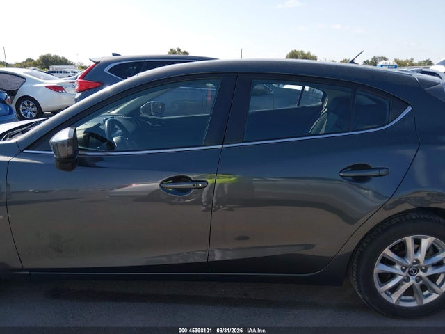 Aukcja sprzedaży 2016 Mazda Mazda3 I Touring, vin: JM1BM1L79G1323043, numer aukcji: 45998101