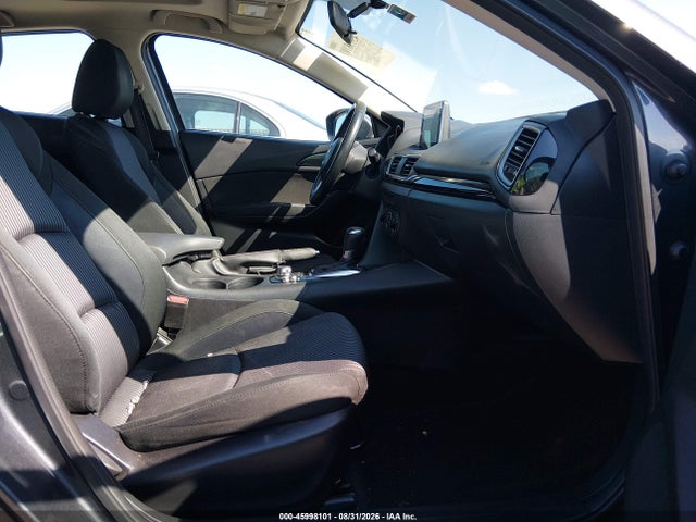 Aukcja sprzedaży 2016 Mazda Mazda3 I Touring, vin: JM1BM1L79G1323043, numer aukcji: 45998101