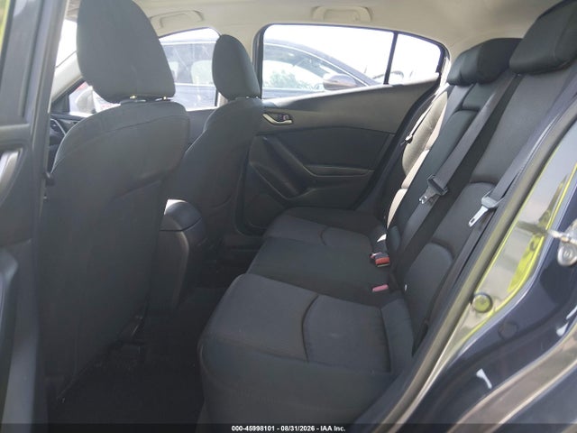 Aukcja sprzedaży 2016 Mazda Mazda3 I Touring, vin: JM1BM1L79G1323043, numer aukcji: 45998101