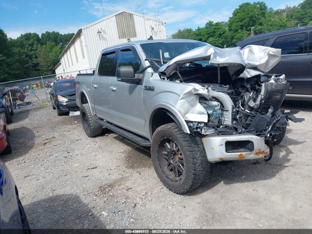 Auction sale of the 2019 Ford F-150 Xlt, vin: 1FTEW1E50KFB56358, lot number: 45998102