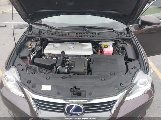 Продаж на аукціоні авто 2014 Lexus Ct 200h, vin: JTHKD5BH0E2174786, номер лоту: 45998105