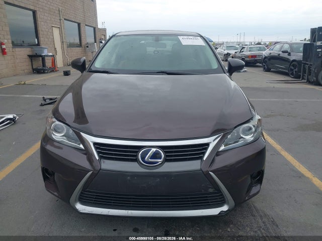 Продаж на аукціоні авто 2014 Lexus Ct 200h, vin: JTHKD5BH0E2174786, номер лоту: 45998105