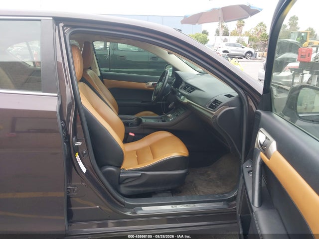 Продаж на аукціоні авто 2014 Lexus Ct 200h, vin: JTHKD5BH0E2174786, номер лоту: 45998105