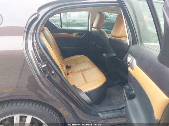 Продаж на аукціоні авто 2014 Lexus Ct 200h, vin: JTHKD5BH0E2174786, номер лоту: 45998105