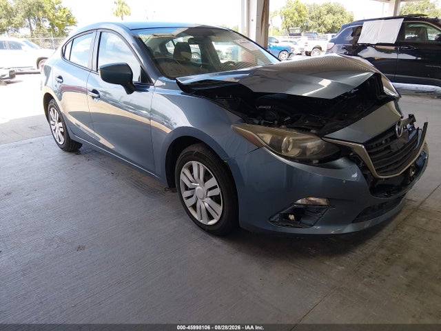 Aukcja sprzedaży 2016 Mazda Mazda3 I Sport, vin: 3MZBM1T76GM325932, numer aukcji: 45998106