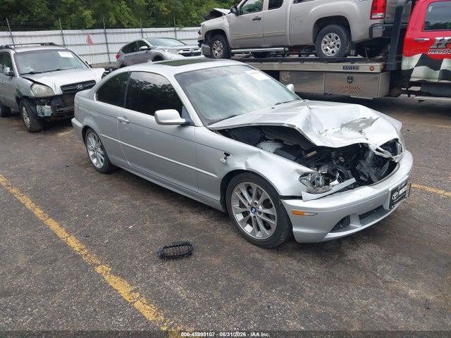 Aukcja sprzedaży 2005 Bmw 330ci, vin: WBABD53475PL15737, numer aukcji: 45998107
