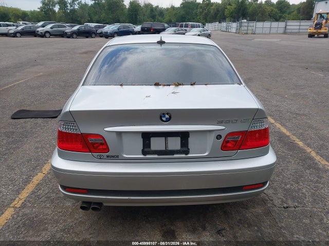 Aukcja sprzedaży 2005 Bmw 330ci, vin: WBABD53475PL15737, numer aukcji: 45998107