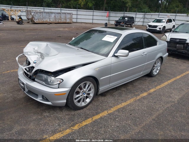 Aukcja sprzedaży 2005 Bmw 330ci, vin: WBABD53475PL15737, numer aukcji: 45998107
