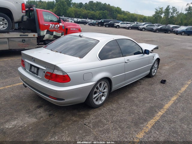Aukcja sprzedaży 2005 Bmw 330ci, vin: WBABD53475PL15737, numer aukcji: 45998107
