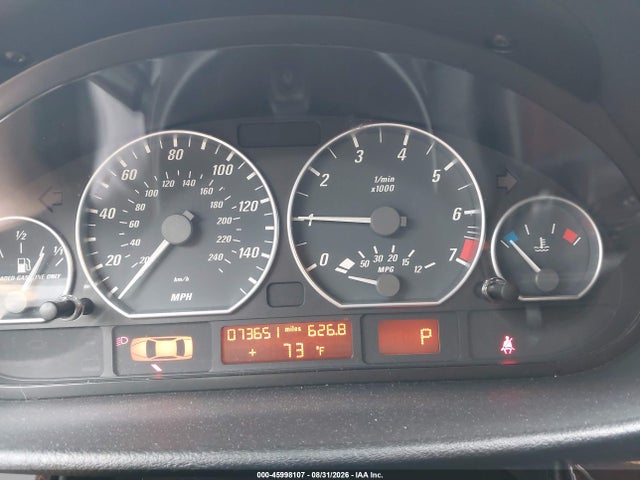 Aukcja sprzedaży 2005 Bmw 330ci, vin: WBABD53475PL15737, numer aukcji: 45998107