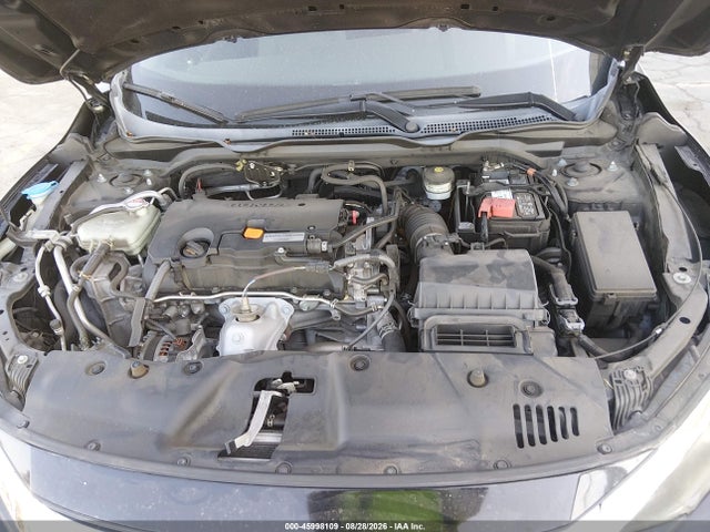 Honda Civic Lx-p 2018 2HGFC4B06JH308973 Image 10