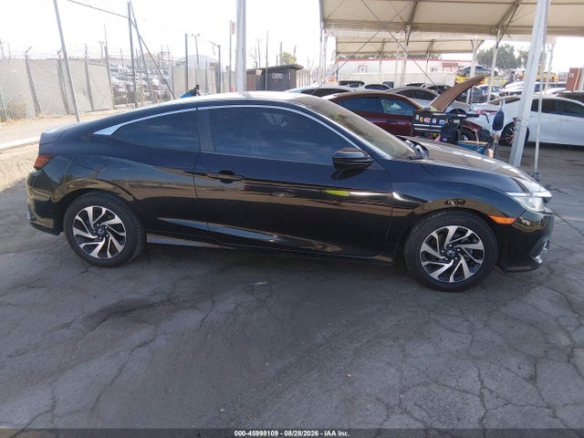 Honda Civic Lx-p 2018 2HGFC4B06JH308973 Image 16
