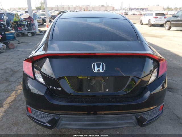 Honda Civic Lx-p 2018 2HGFC4B06JH308973 Image 19