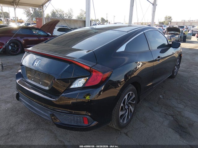 Honda Civic Lx-p 2018 2HGFC4B06JH308973 Image 4