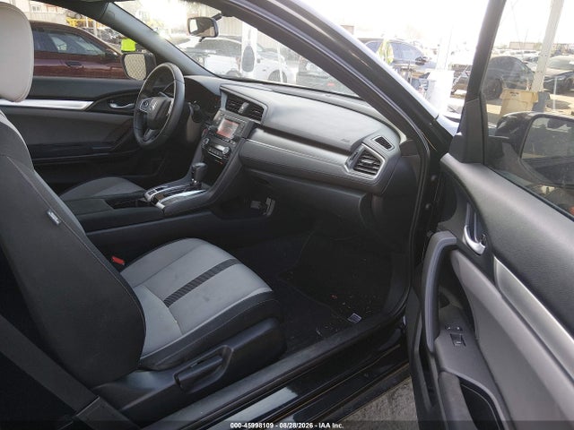 Honda Civic Lx-p 2018 2HGFC4B06JH308973 Image 5