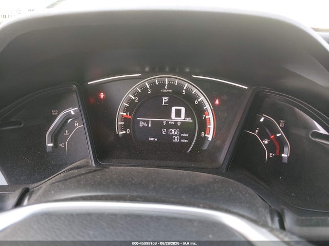 Honda Civic Lx-p 2018 2HGFC4B06JH308973 Image 7