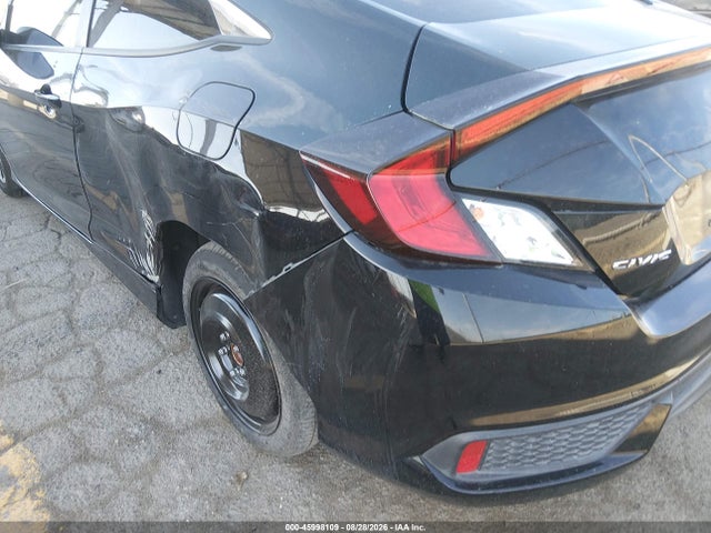 Honda Civic Lx-p 2018 2HGFC4B06JH308973 Image 13