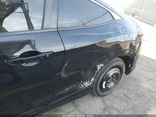 Honda Civic Lx-p 2018 2HGFC4B06JH308973 Image 14