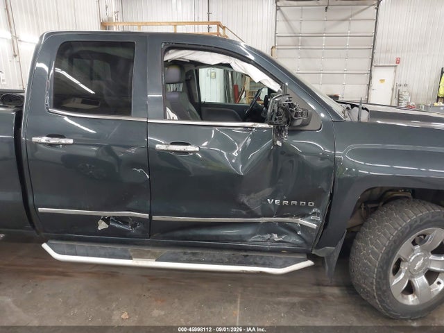 Продажа на аукционе авто 2017 Chevrolet Silverado 1500 Ltz, vin: 1GCVKSEC6HZ308800, номер лота: 45998112
