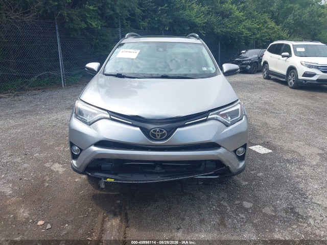 Toyota Rav4 Limited 2017 2T3DFREV9HW687642 Image 12