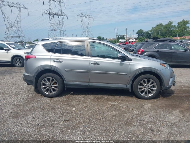 Toyota Rav4 Limited 2017 2T3DFREV9HW687642 Image 13