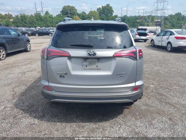 Toyota Rav4 Limited 2017 2T3DFREV9HW687642 Image 16
