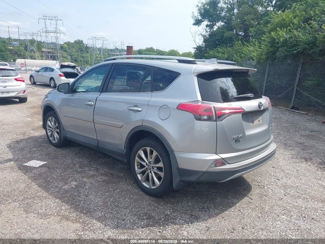 Toyota Rav4 Limited 2017 2T3DFREV9HW687642 Image 3