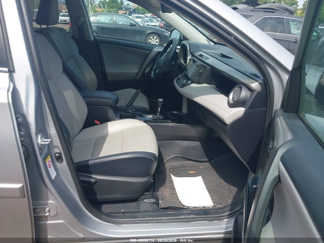 Toyota Rav4 Limited 2017 2T3DFREV9HW687642 Image 5