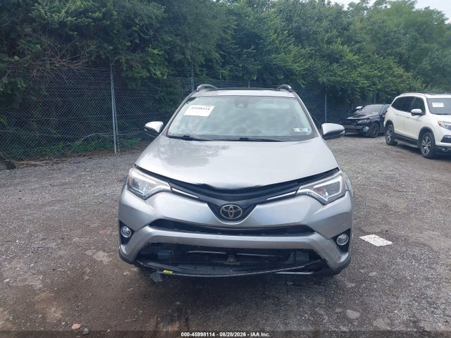 Toyota Rav4 Limited 2017 2T3DFREV9HW687642 Image 6