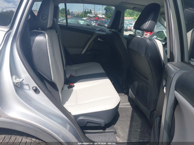 Toyota Rav4 Limited 2017 2T3DFREV9HW687642 Image 8