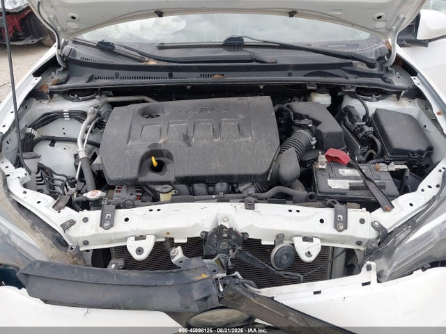 Продаж на аукціоні авто 2019 Toyota Corolla Le, vin: 2T1BURHE8KC138475, номер лоту: 45998125