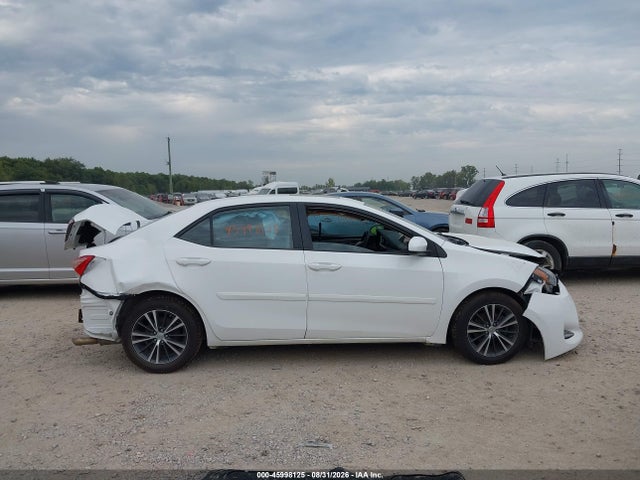 Продаж на аукціоні авто 2019 Toyota Corolla Le, vin: 2T1BURHE8KC138475, номер лоту: 45998125