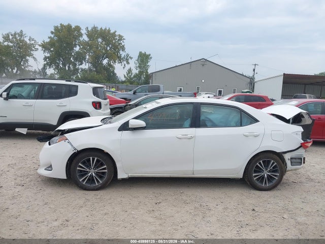 Продаж на аукціоні авто 2019 Toyota Corolla Le, vin: 2T1BURHE8KC138475, номер лоту: 45998125