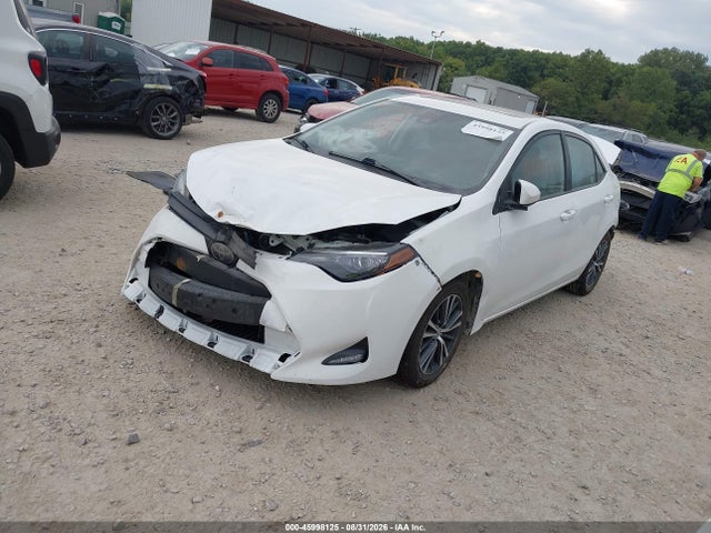 Продаж на аукціоні авто 2019 Toyota Corolla Le, vin: 2T1BURHE8KC138475, номер лоту: 45998125