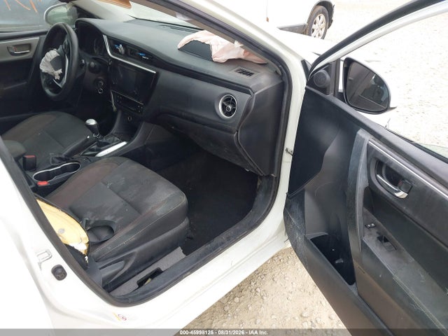 Продаж на аукціоні авто 2019 Toyota Corolla Le, vin: 2T1BURHE8KC138475, номер лоту: 45998125