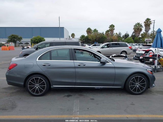 Продаж на аукціоні авто 2021 Mercedes-benz C 300 Sedan, vin: W1KWF8DB8MR609007, номер лоту: 45998126