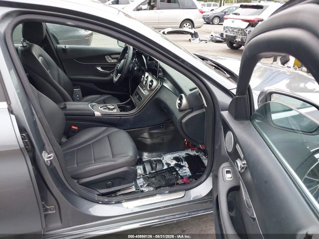 Продаж на аукціоні авто 2021 Mercedes-benz C 300 Sedan, vin: W1KWF8DB8MR609007, номер лоту: 45998126