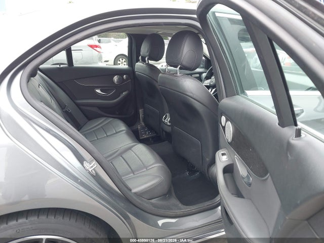 Продаж на аукціоні авто 2021 Mercedes-benz C 300 Sedan, vin: W1KWF8DB8MR609007, номер лоту: 45998126