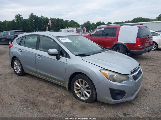 Aukcja sprzedaży 2013 Subaru Impreza 2.0i Premium, vin: JF1GPAB65DH811551, numer aukcji: 45998127