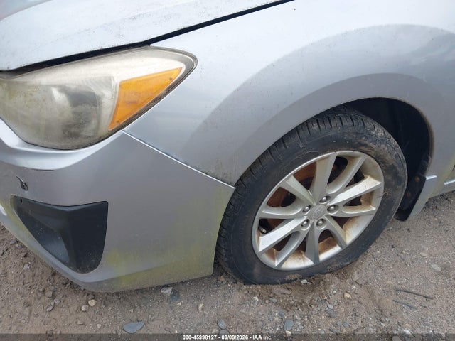 Aukcja sprzedaży 2013 Subaru Impreza 2.0i Premium, vin: JF1GPAB65DH811551, numer aukcji: 45998127