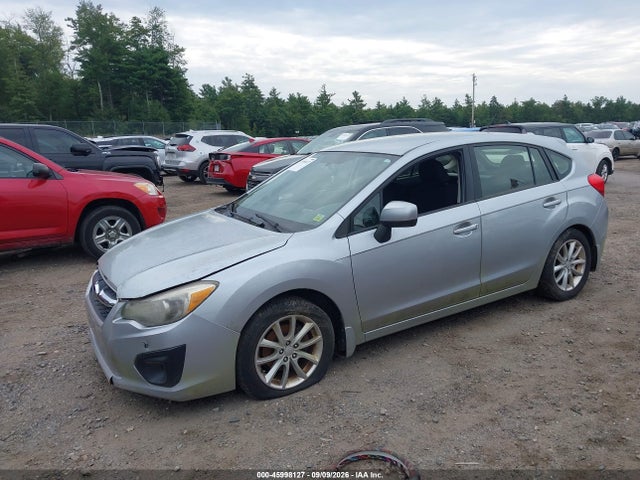 Aukcja sprzedaży 2013 Subaru Impreza 2.0i Premium, vin: JF1GPAB65DH811551, numer aukcji: 45998127