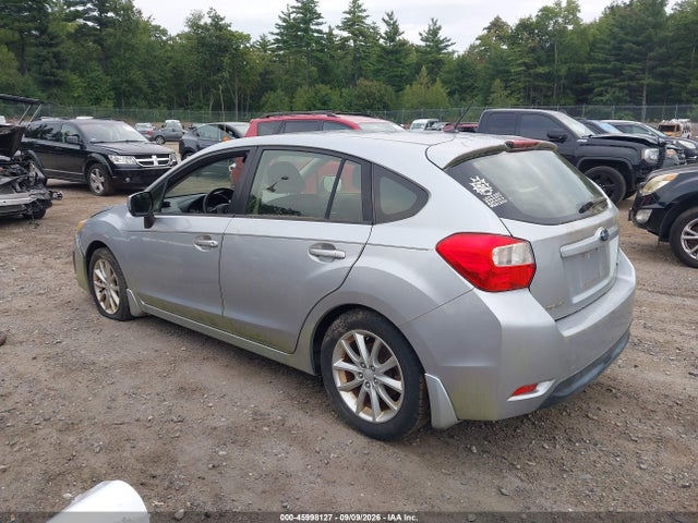 Aukcja sprzedaży 2013 Subaru Impreza 2.0i Premium, vin: JF1GPAB65DH811551, numer aukcji: 45998127