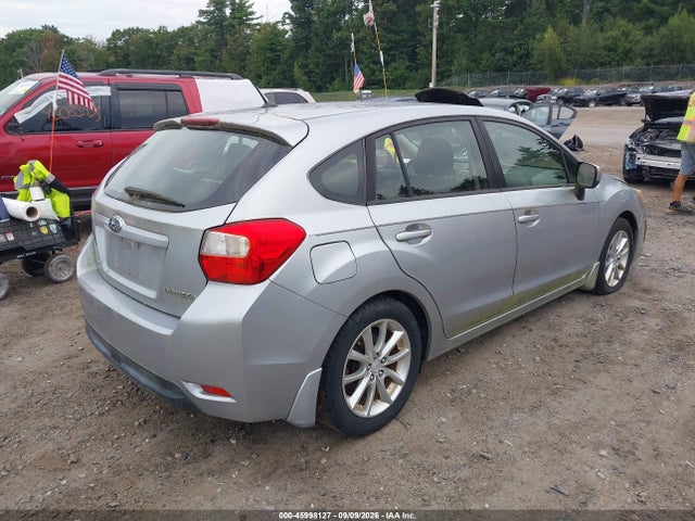 Aukcja sprzedaży 2013 Subaru Impreza 2.0i Premium, vin: JF1GPAB65DH811551, numer aukcji: 45998127