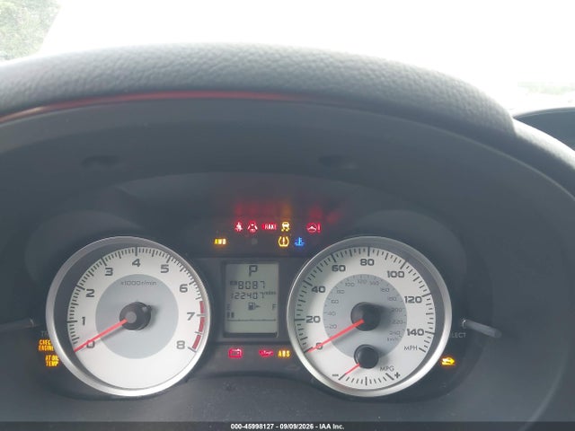 Aukcja sprzedaży 2013 Subaru Impreza 2.0i Premium, vin: JF1GPAB65DH811551, numer aukcji: 45998127