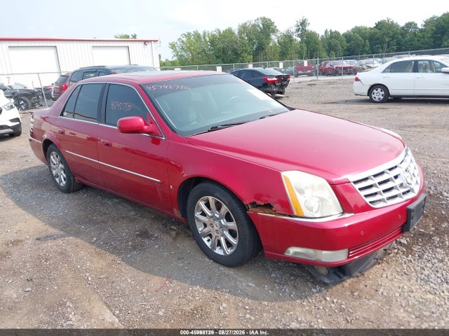 Продаж на аукціоні авто 2009 Cadillac Dts 1sc, vin: 1G6KD57Y19U143683, номер лоту: 45998129